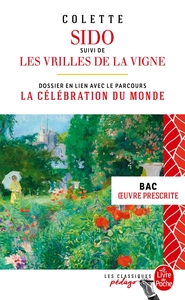 Picture of Sido suivi de Les Vrilles de la vigne - Edition pédagogique (Nouvelle édition)