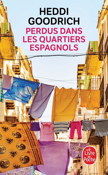 Picture of Perdus dans les quartiers espagnols
