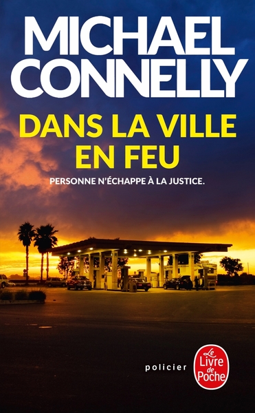 Picture of Dans la ville en feu