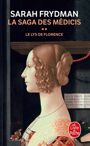 Picture of Le Lys de Florence ( La Saga des Médicis, Tome 2)