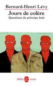 Image de Jours de colère (Questions de principe 8)