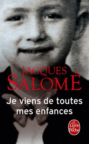 Picture of Je viens de toutes mes enfances