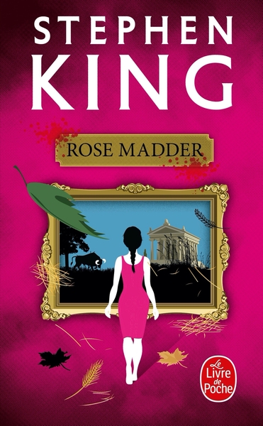 Picture of Rose Madder