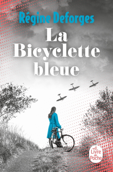 Picture of La Bicyclette bleue