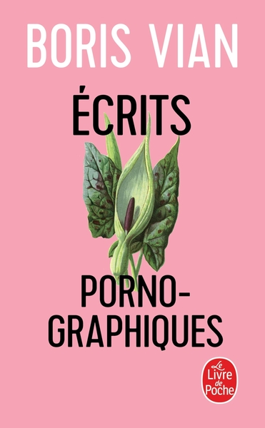 Picture of Ecrits pornographiques