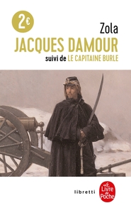 Picture of Jacques Damour suivi de Le Capitaine Burle
