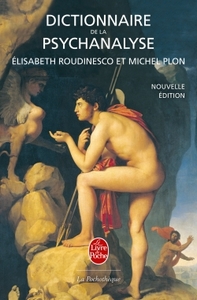 Image de Dictionnaire de la psychanalyse - Nouvelle édition