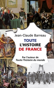 Picture of Toute l'histoire de France