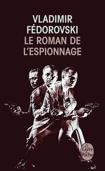 Image de Le Roman de l'espionnage
