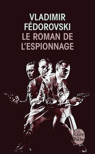 Image de Le Roman de l'espionnage