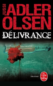 Picture of Délivrance  (Les Enquêtes du département V, Tome 3)
