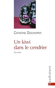 Picture of UN KIWI DANS LE CENDRIER
