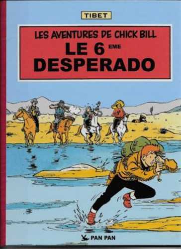 Image de 6ème desperado (Le)