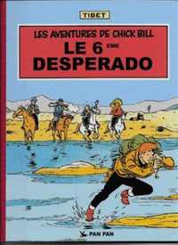 Image de 6ème desperado (Le)