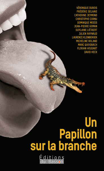 Picture of Un papillon sur la branche