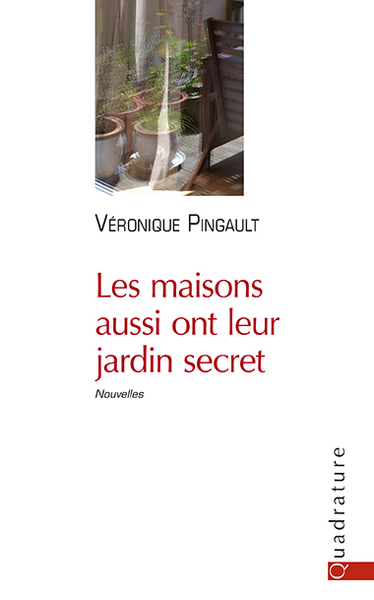 Picture of LES MAISONS AUSSI ONT LEUR JARDIN SECRET