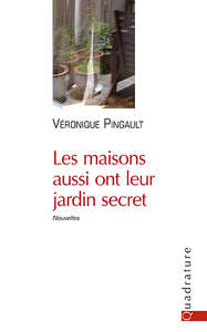 Picture of LES MAISONS AUSSI ONT LEUR JARDIN SECRET