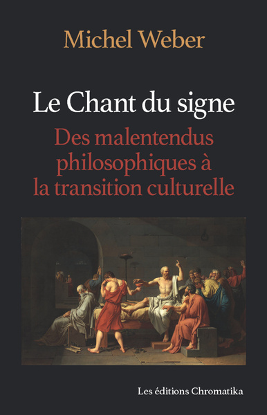 Picture of Le Chant du signe