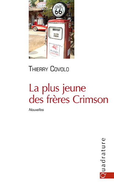 Picture of LA PLUS JEUNE DES FRERES CRIMSON