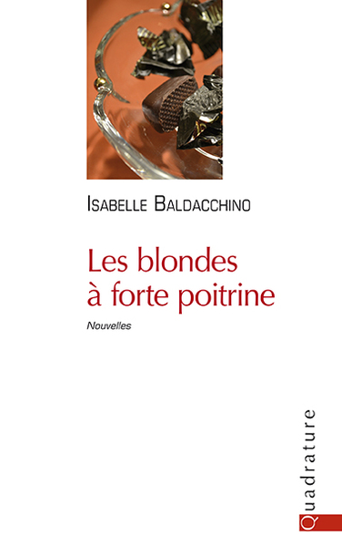 Picture of LES BLONDES A FORTE POITRINE
