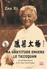 Image de MA GRATITUDE ENVERS LE TAIJIQUAN (+DVD)