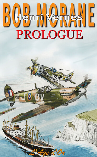 Picture of Bob Morane Prologue