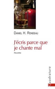 Picture of J'ECRIS PARCE QUE JE CHANTE MAL