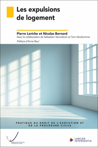 Picture of Les expulsions de logement