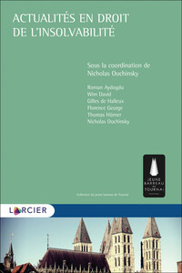 Image de Actualités en droit de l'insolvabilité