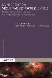 Picture of Négociation vécue par les professionnels