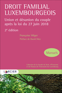 Image de Droit familial luxembourgeois
