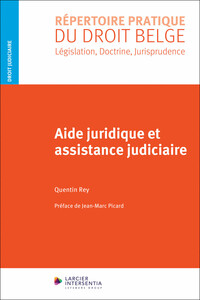 Image de Aide juridique et assistance judiciaire