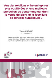 Picture of Vers des relations entre entreprises plus équilibrées et une meilleure protection des consommateurs