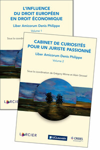Picture of Liber Amicorum Denis Philippe - volumes 1 et 2