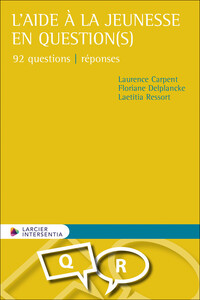 Picture of L'aide à la jeunesse en question(s) - 92 questions - réponses