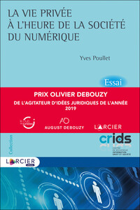 Picture of La vie privée à l'heure de la société du numérique