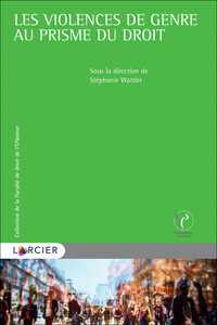 Image de Les violences de genre au prisme du droit
