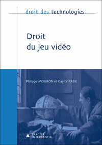Picture of Droit du jeu vidéo