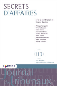 Picture of Secrets d'affaires