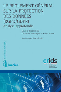 Picture of Le réglement général sur la protection des données