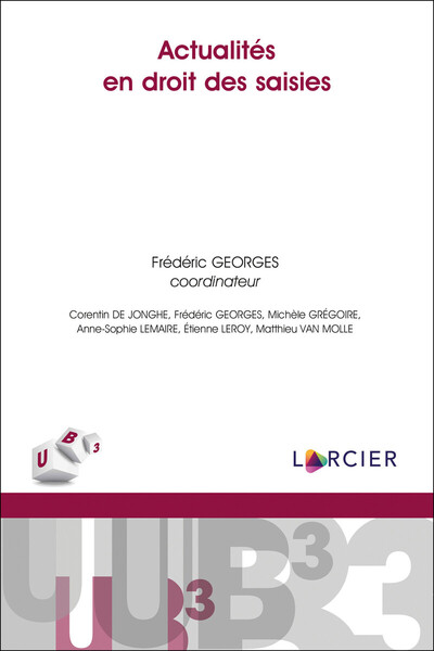Picture of Actualités en droit des saisies