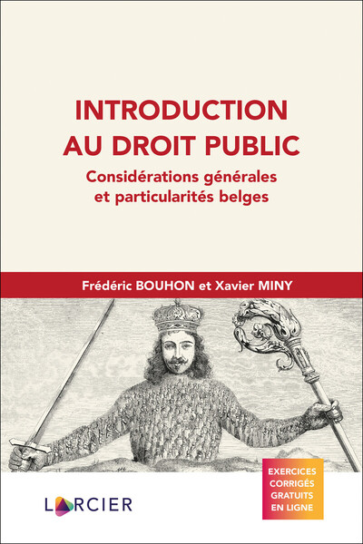 Picture of Introduction au droit public