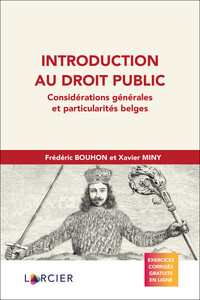 Picture of Introduction au droit public