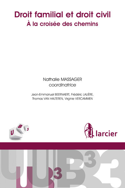 Image de Droit familial et droit civil
