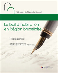 Image de Le bail d'habitation en Région bruxelloise