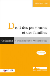 Image de Droit des personnes et familles