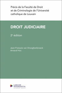 Picture of Droit judiciaire