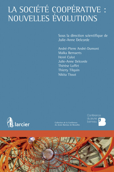 Picture of La société coopérative : nouvelles évolutions