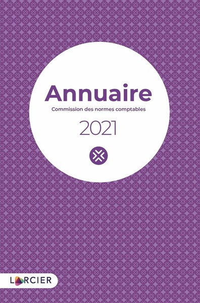 Image de Annuaire 2021 CNC - Commission des normes comptables