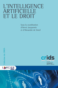 Picture of L'intelligence artificielle et le droit